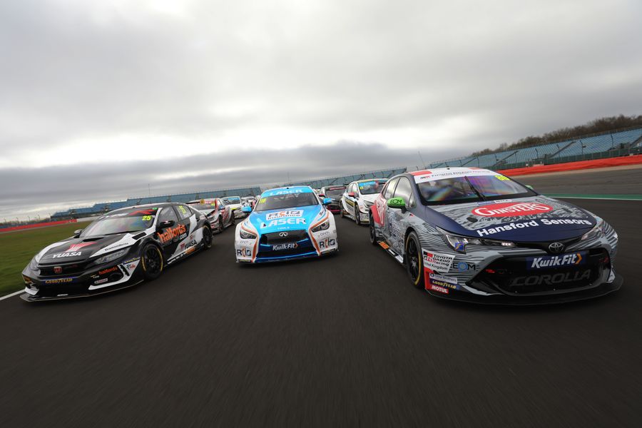 2021 BTCC calendar announced