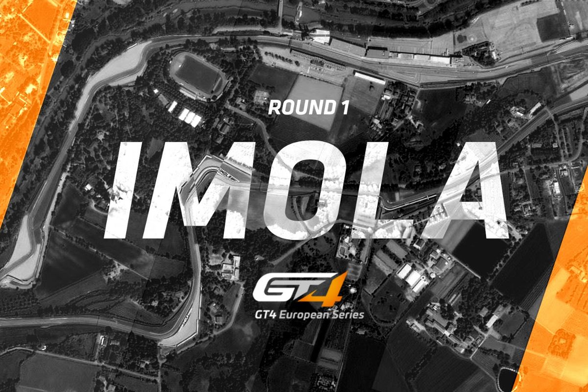 GT4 European Series gets underway this weekend