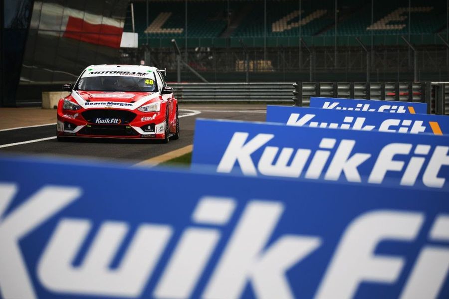 BTCC back in action at Donington Park next weekend