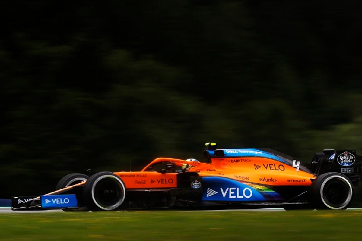 Lando Norris looks forward to British Grand Prix and two home races