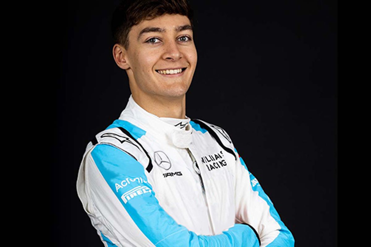 George Russell: It's a strange feeling going to my home GP without any fans