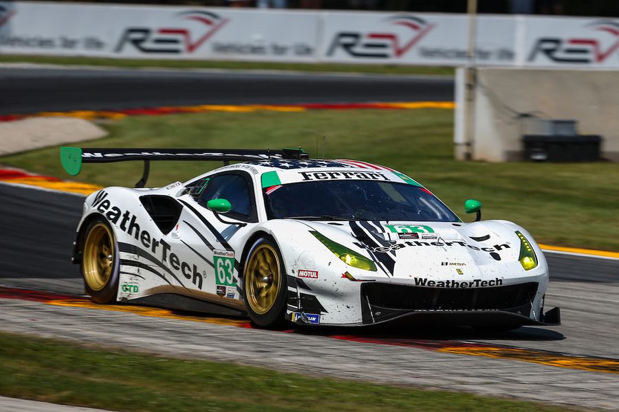 WeatherTech Teams Gear Up for Road America