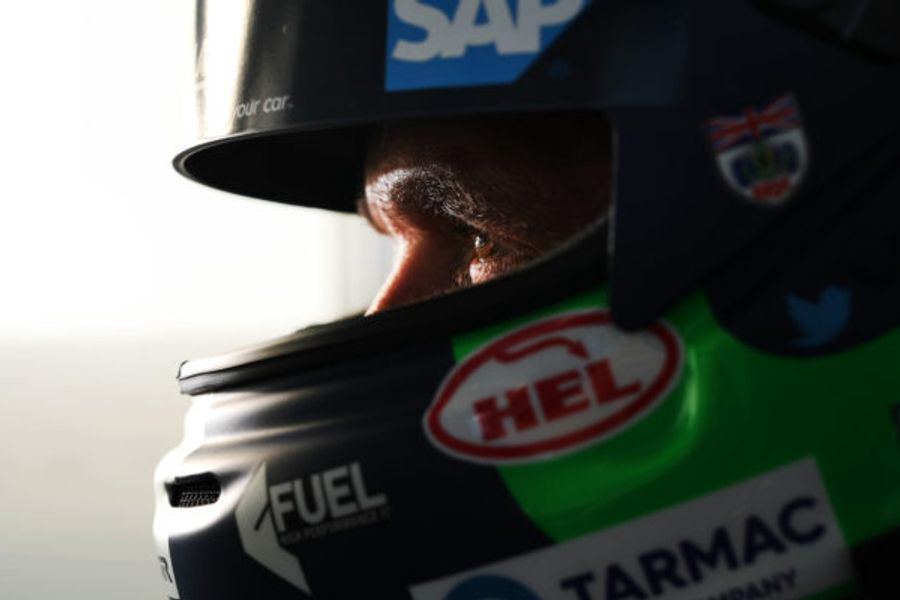 Colin Turkington ready for this weekend's BTCC season opener