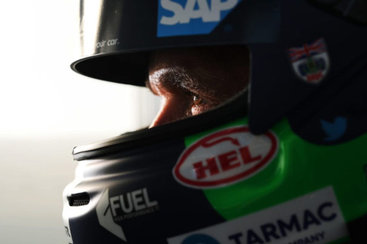 Colin Turkington ready for this weekend's BTCC season opener