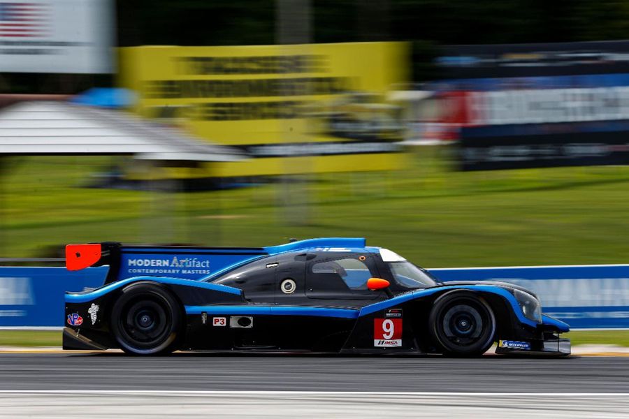 JDC Motorsports Claims Second Straight IMSA Prototype Challenge Win