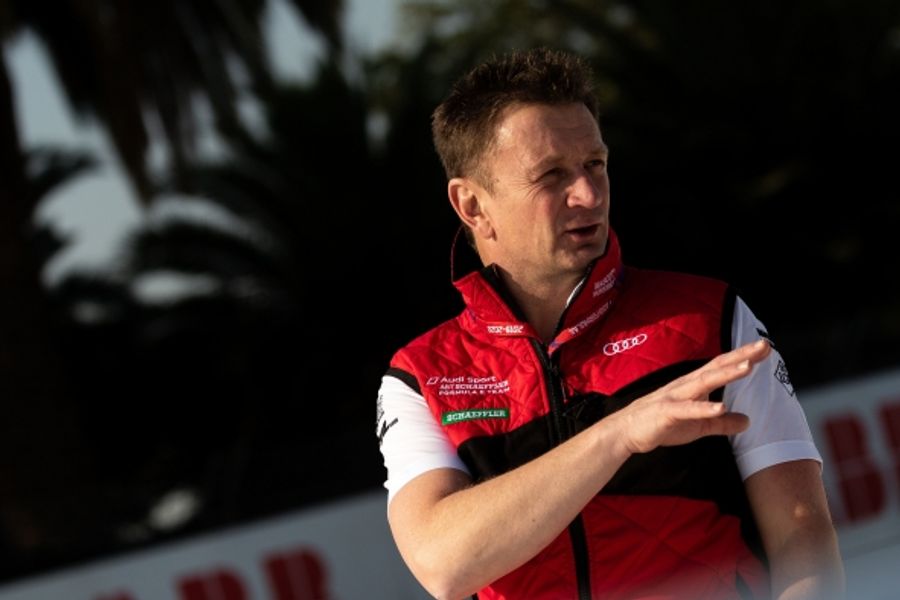 Allan McNish on the future direction of motorsport
