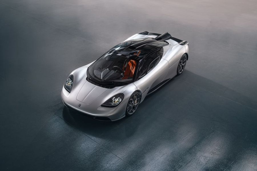 Gordon Murray T.50: Rewriting the supercar rule book