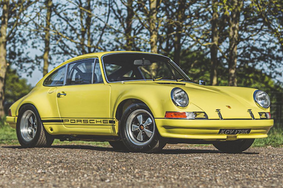 Classic Porsche 911 Specialist - Historika