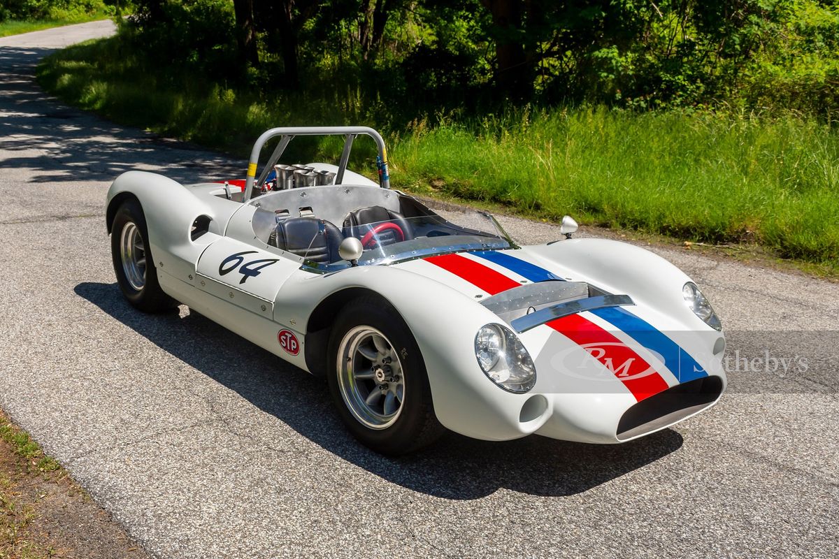 1964 Cooper Monaco T61M at RM Sotheby's Monterey Online Auction
