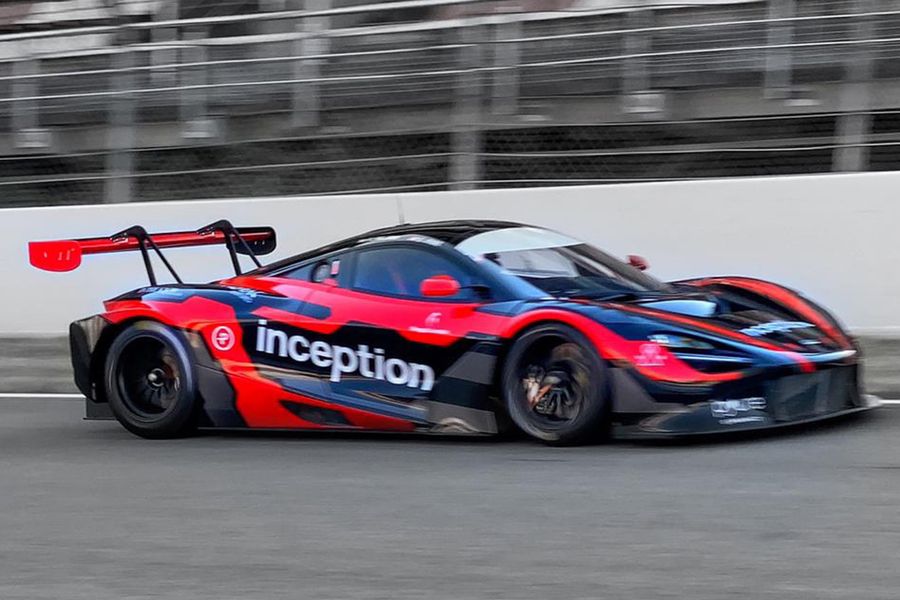 Optimum to field two McLaren GT3s in Hungarian GT Open
