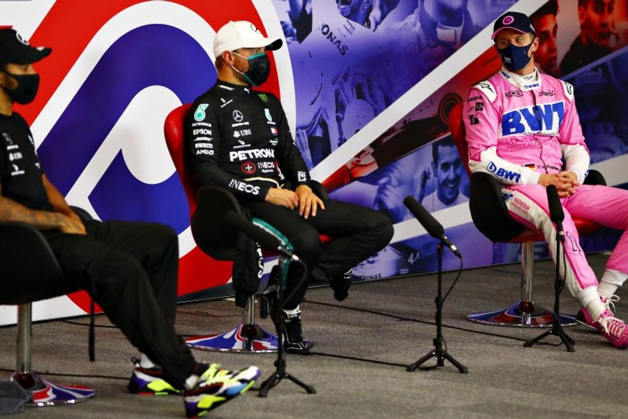 70TH Anniversary Grand Prix Qualifying conference