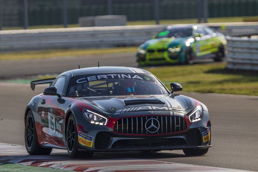 NM Racing Team takes dramatic Misano GT4 European Series win