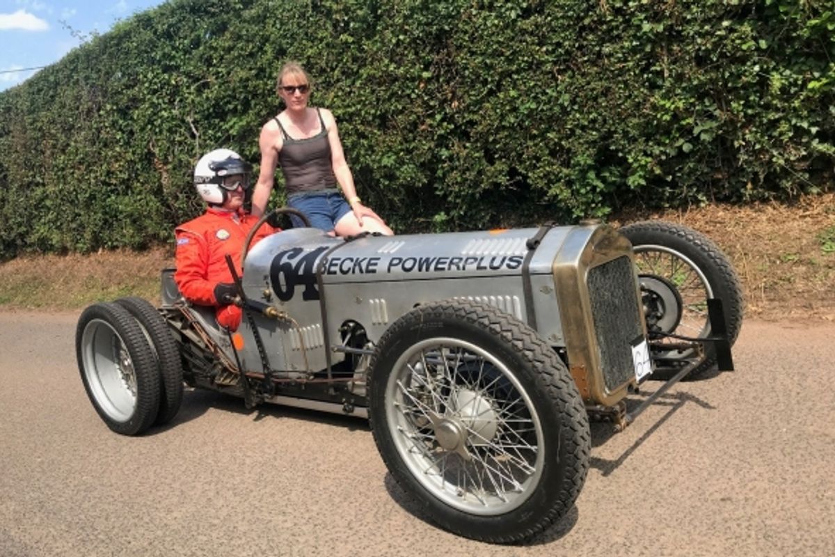 Second weekend of track action at Shelsley Walsh