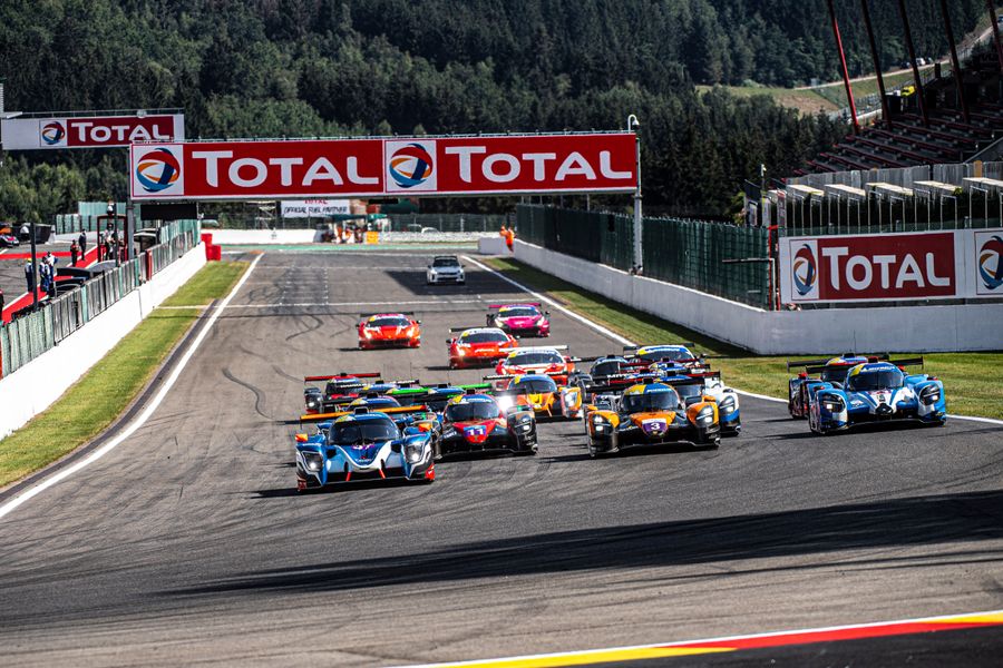 COOL Racing claims maiden Michelin Le Mans Cup win at Spa