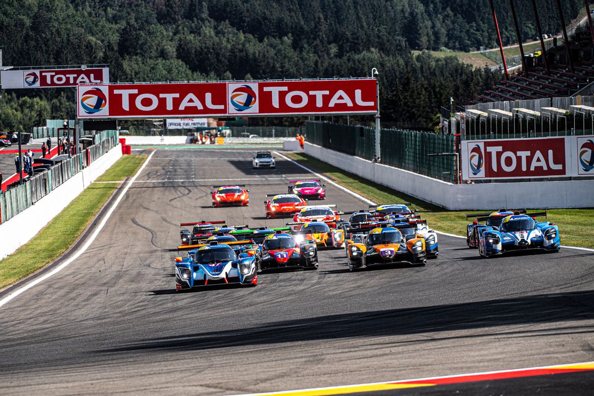 COOL Racing claims maiden Michelin Le Mans Cup win at Spa