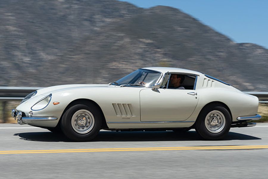 Goodings set $3,080,000 online record with Ferrari 275 GTB Long Nose