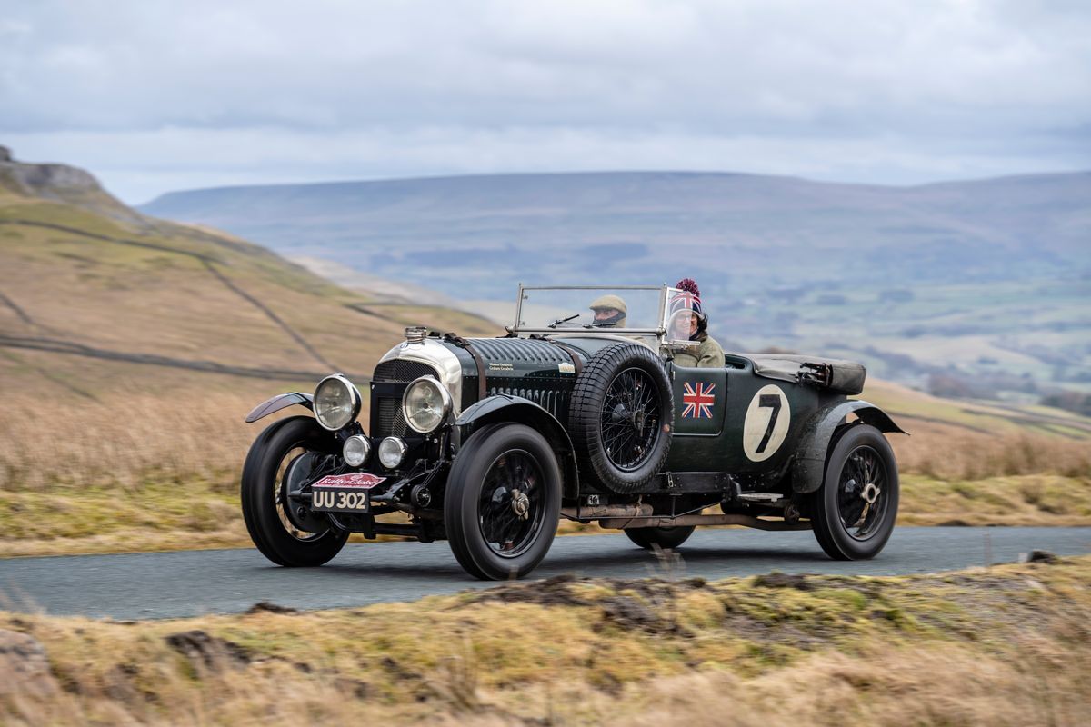 Rally the Globe revs up with Highland Thistle adventure