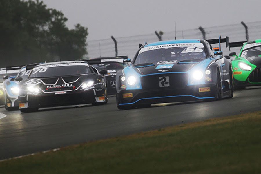 Nick Jones and Scott Malvern claim popular maiden GT3 win