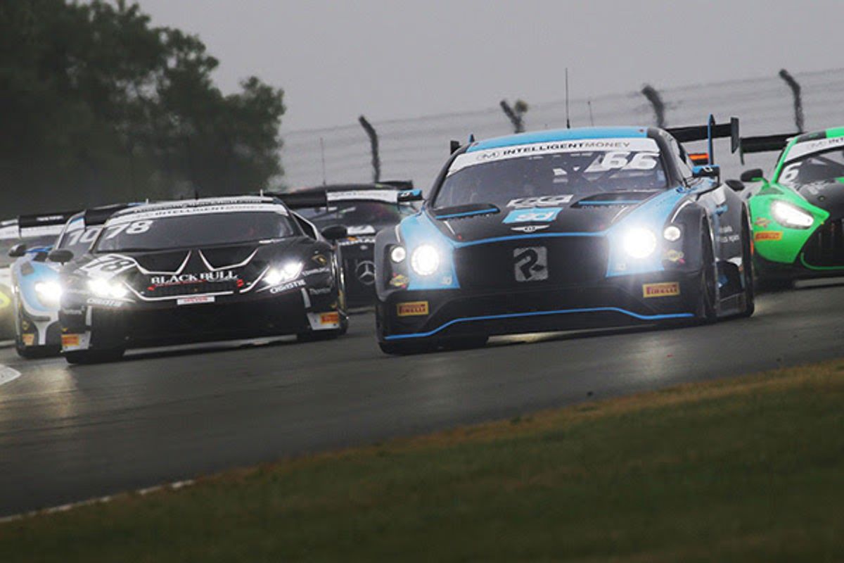 Nick Jones and Scott Malvern claim popular maiden GT3 win
