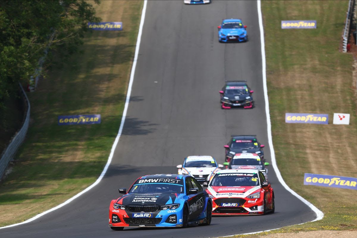 Oulton Park next stop for BTCC