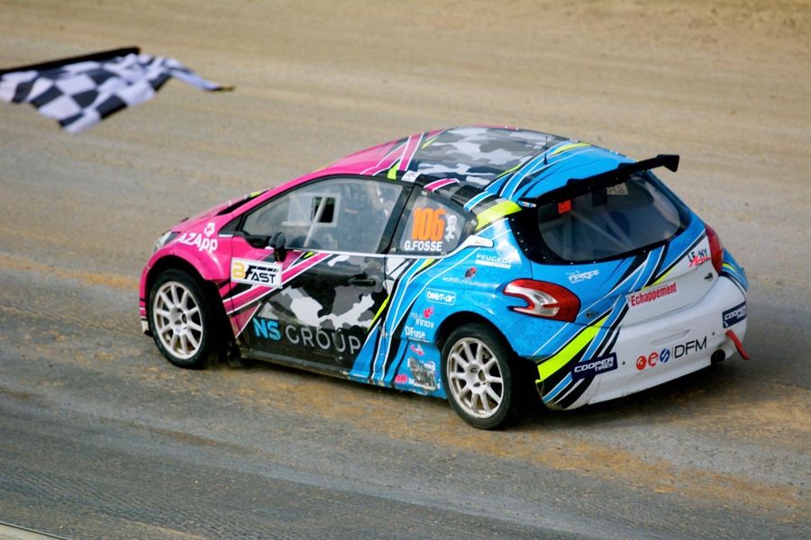 French S1600 star Fosse joins OMSE for RX2 debut in Denmark