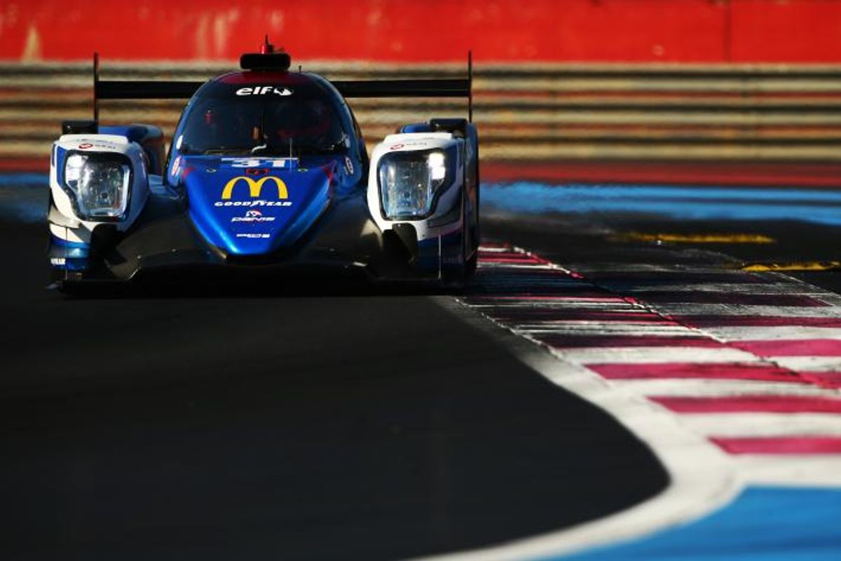 Panis Racing set for Le Mans 24hr with Vaxivière, Jamin and Canal