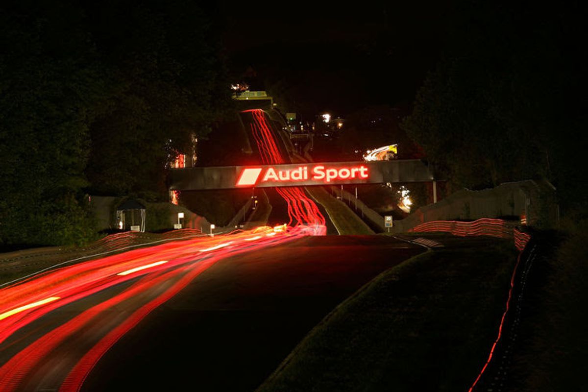 Nine former Nürburgring 24 Hour winners in Audi's 2020 line-up