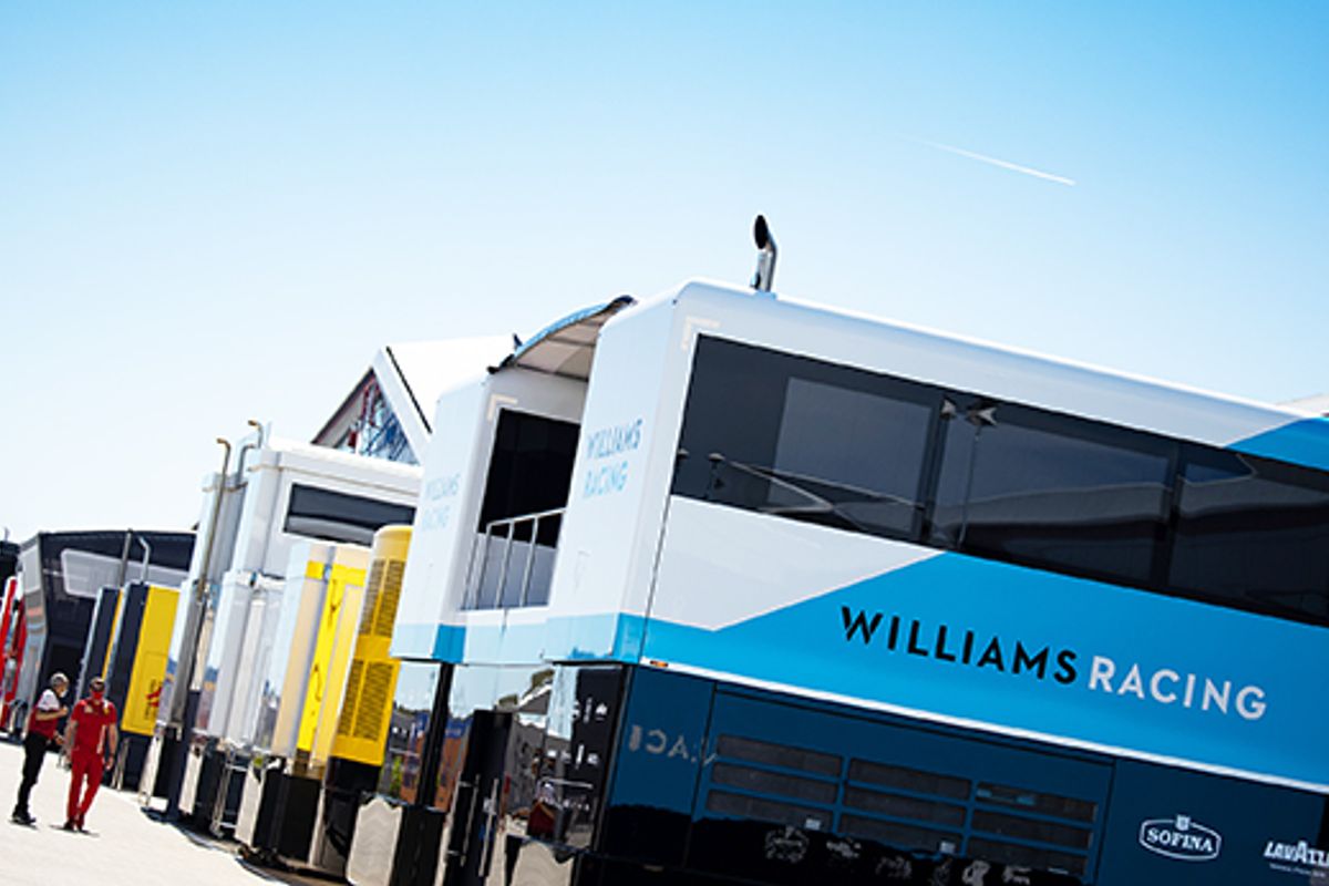 Dorilton Capital acquire Williams Racing