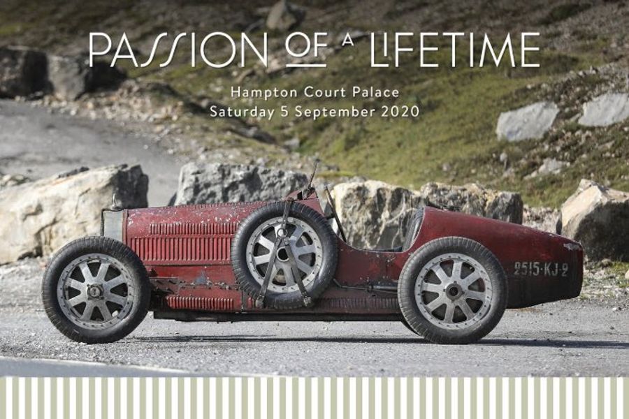 Beautifully preserved Bugatti Type 35C Grand Prix up for auction, video