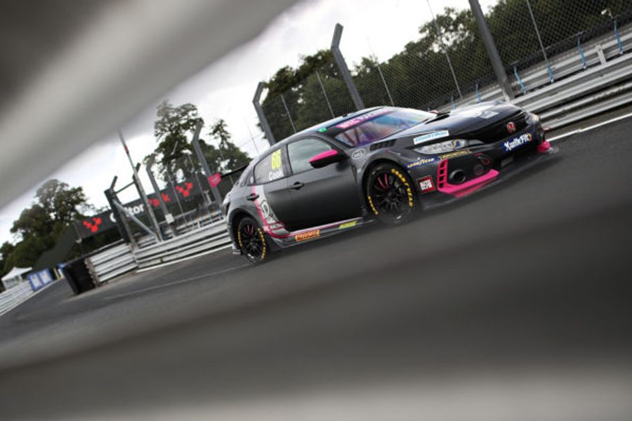 Josh Cook excluded from Oulton Park BTCC Race 1, amended result