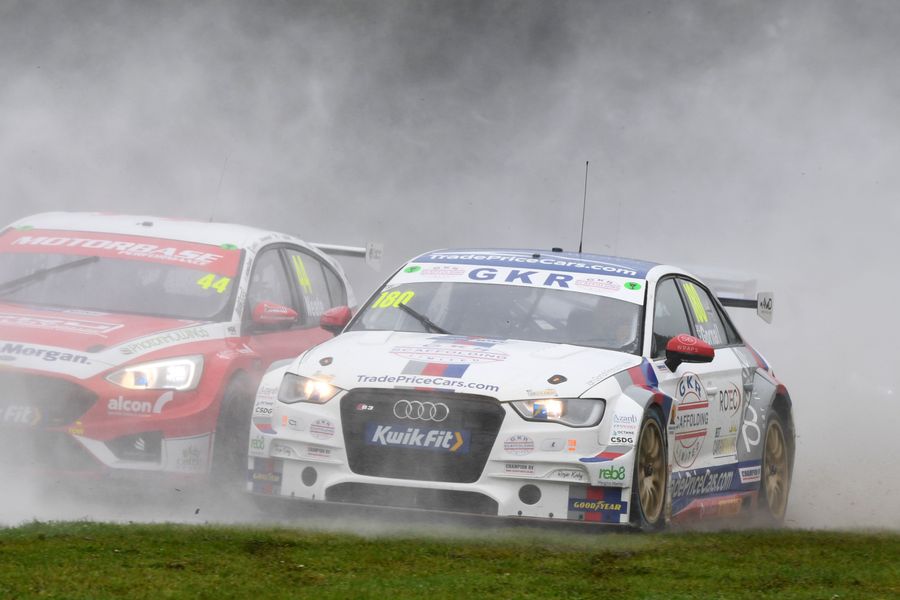 GKR TradePriceCars secures second straight Jack Sears Trophy