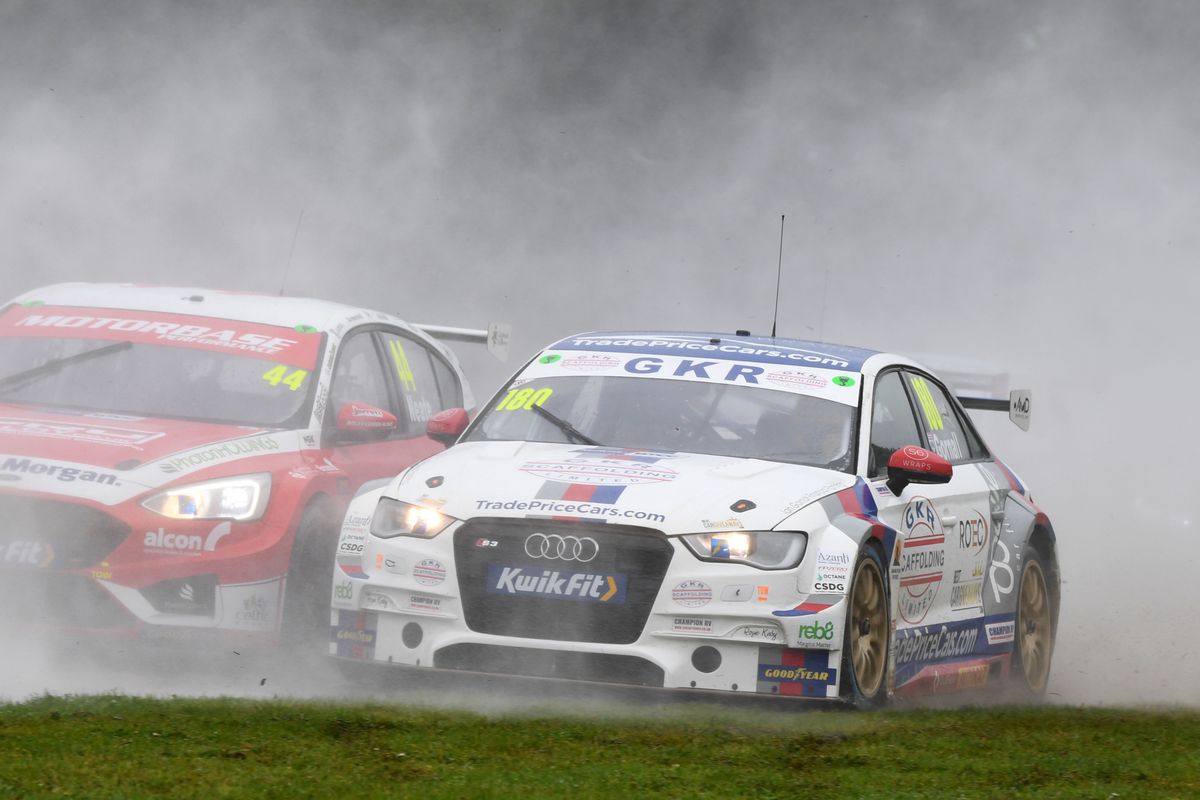 GKR TradePriceCars secures second straight Jack Sears Trophy