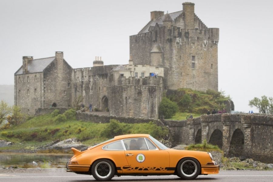 Highland 1000 set to be UK's first post lockdown classic rally