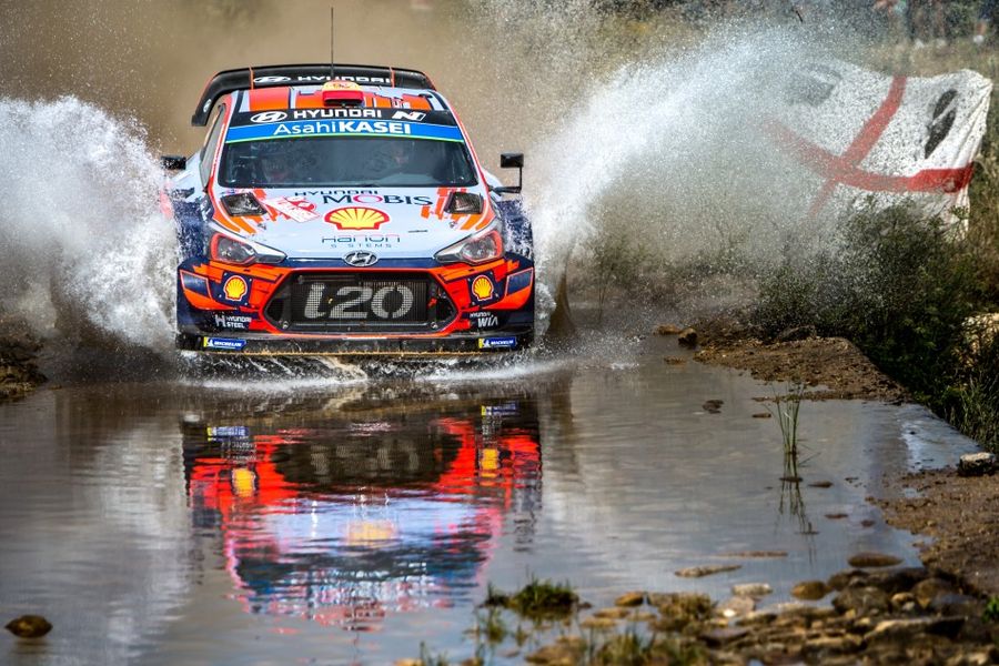 New date for WRC Rally Italia Sardegna, Rallye Deutschland cancelled