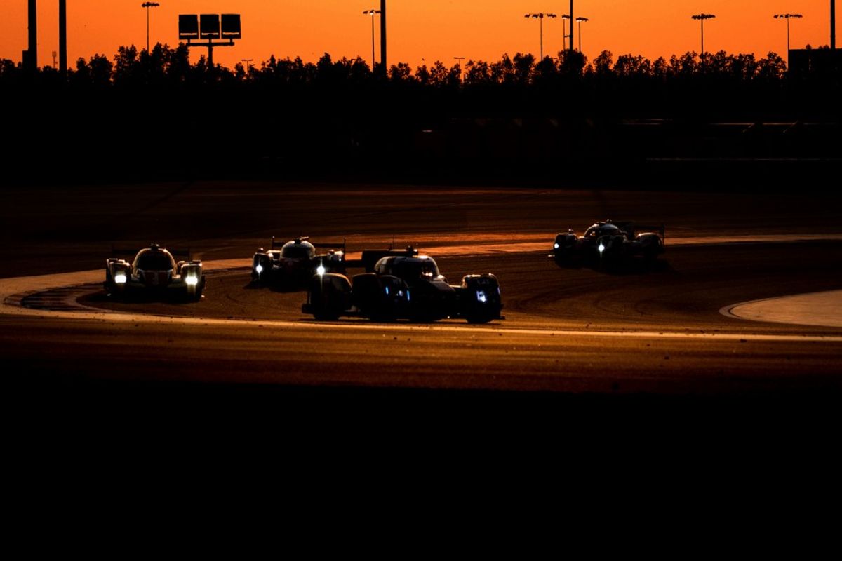  New date for WEC 8 Hours of Bahrain