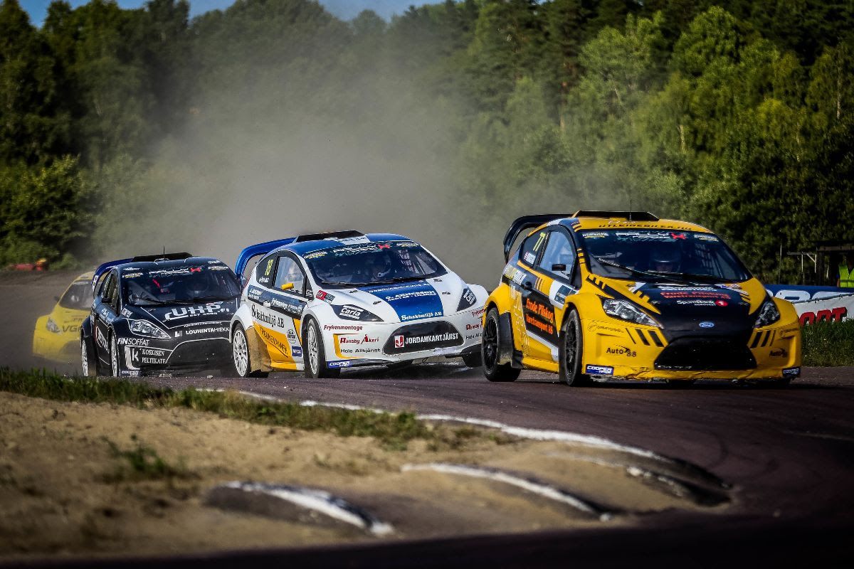 RallyX Nordic titles on the line in Danish double-header