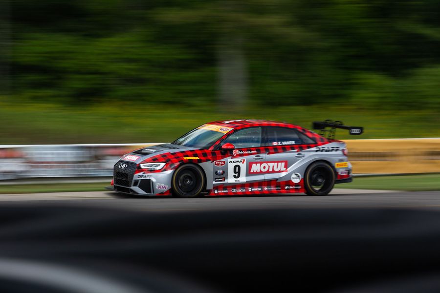 Title in Canada, GT3 1-2 win at Nürburgring for Audi Sport customer racing