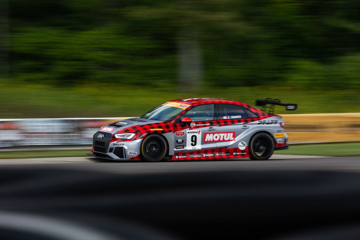Title in Canada, GT3 1-2 win at Nürburgring for Audi Sport customer racing