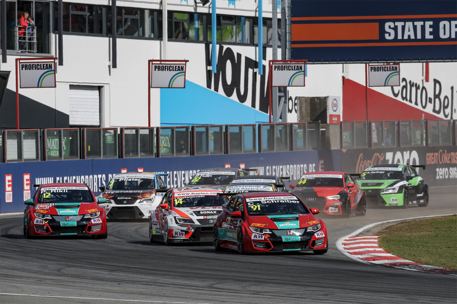 Zolder to open FIA World Touring Car Cup season