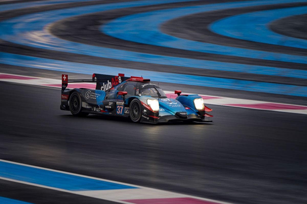  COOL Racing take back to back Michelin Le Mans Cup wins