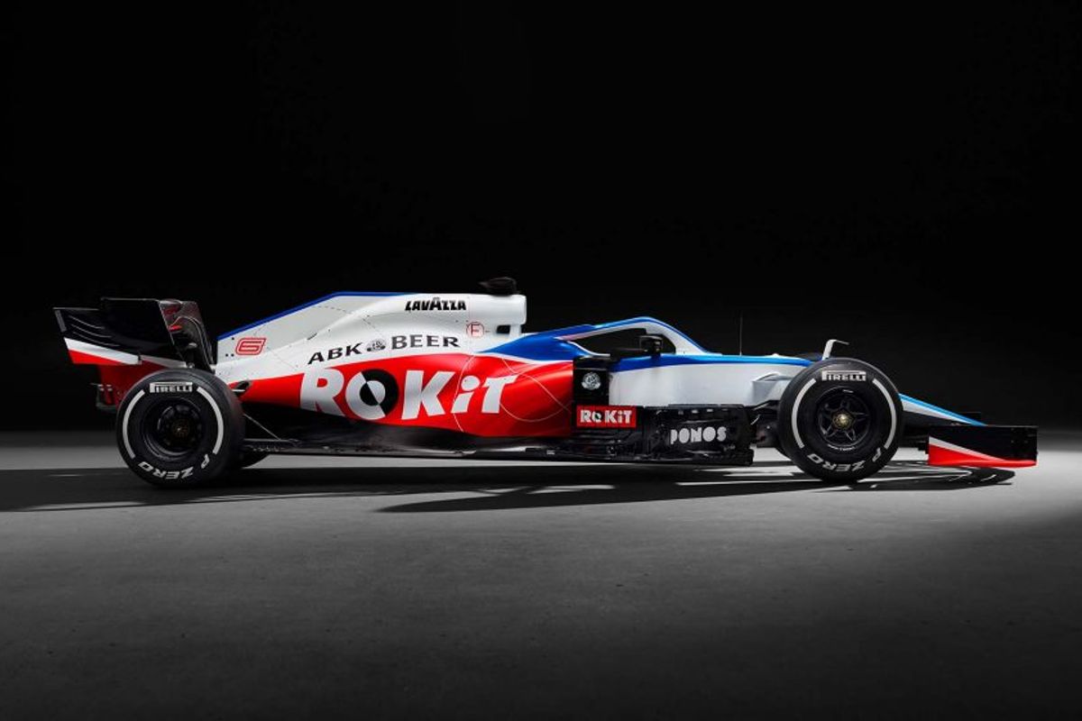 Claire Williams Steps Down as Williams Deputy Team Principal