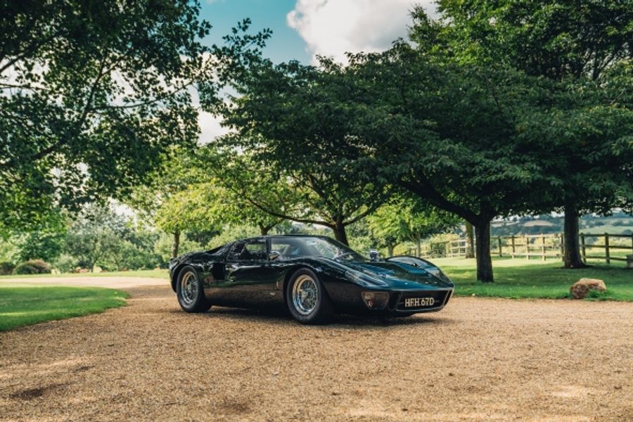 Iconic road and track models confirmed for Salon Prive Concours d’Elégance