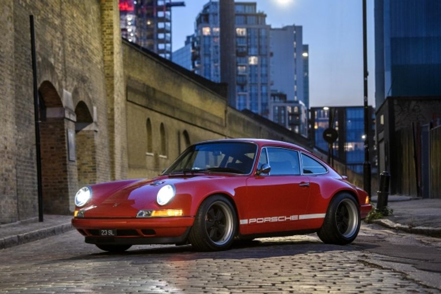 Future Classics to line up at Hampton Court Concours of Elegance