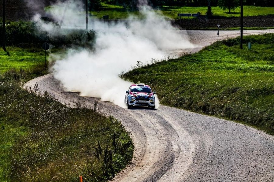 FIA Junior WRC returns to action in Estonia