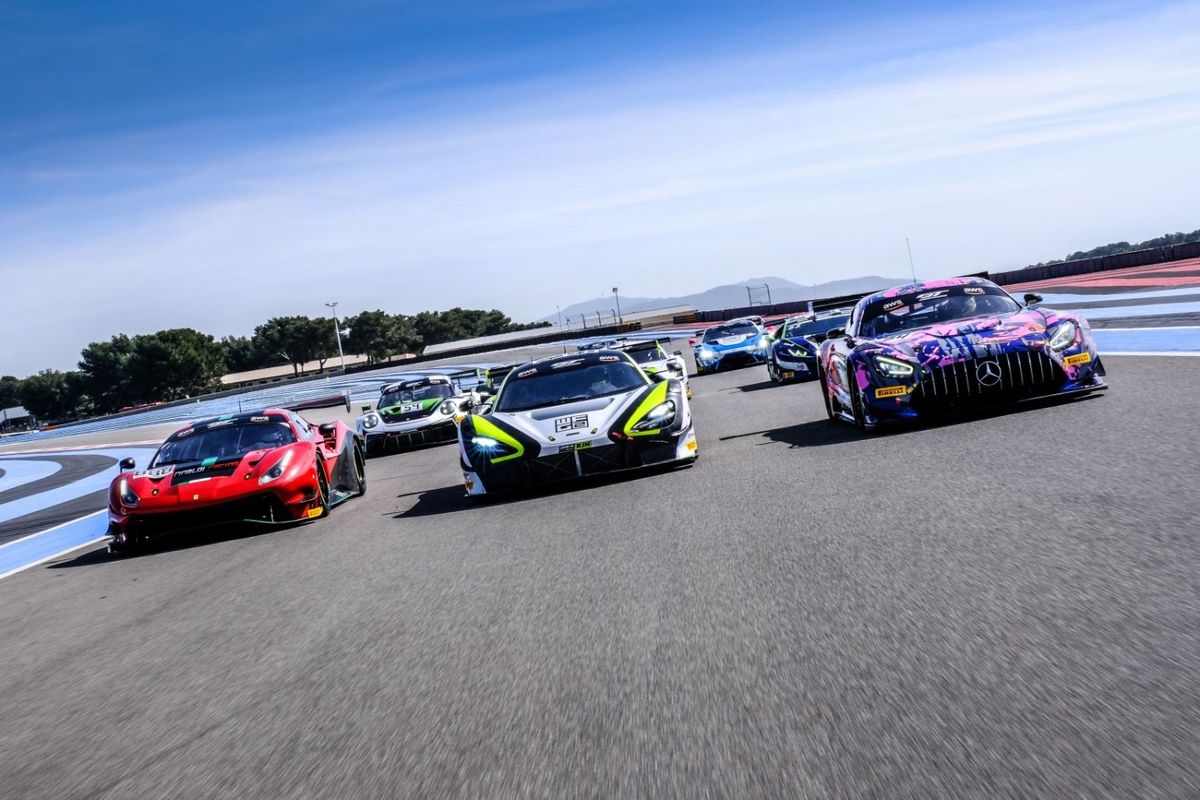 GT World Challenge Europe confirms return to 10-round championship in 2021