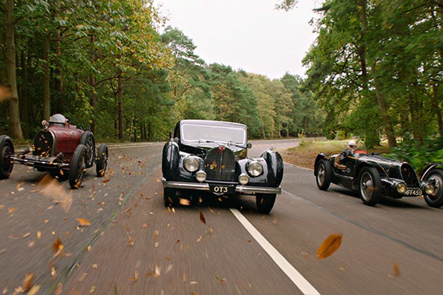 Gooding's Passion of a Lifetime auction achieves over £34 Million