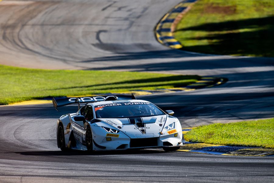  Change Racing Wins All Lamborghini Super Trofeo North America classes