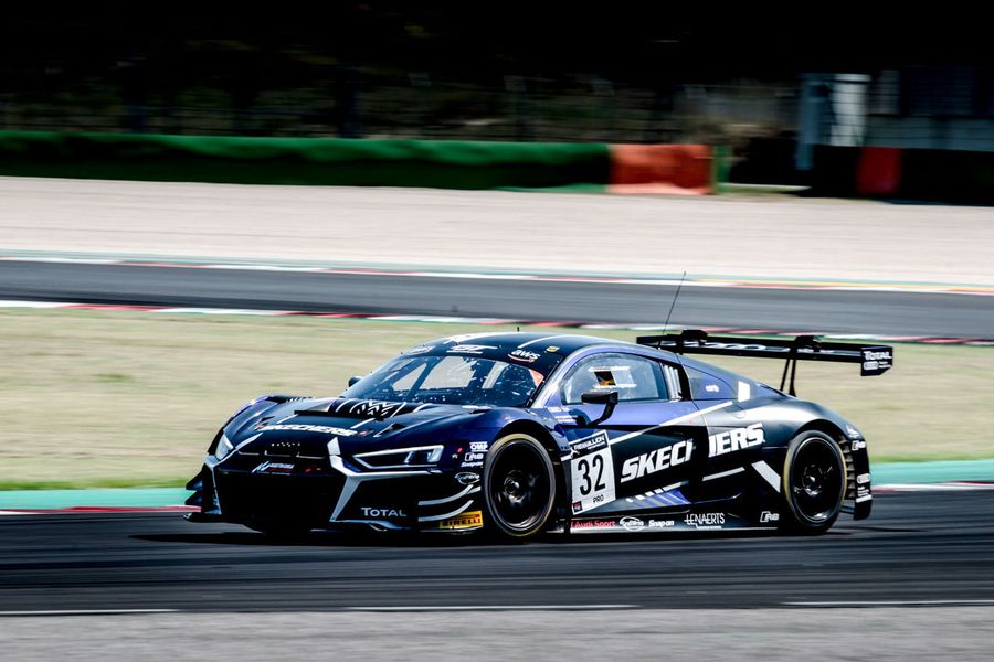 GT World Challenge Europe Sprint Cup heads for Magny-Cours