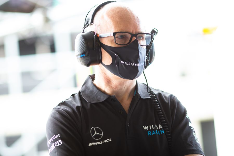 Williams Racing appoints Simon Roberts as Acting Team Principal