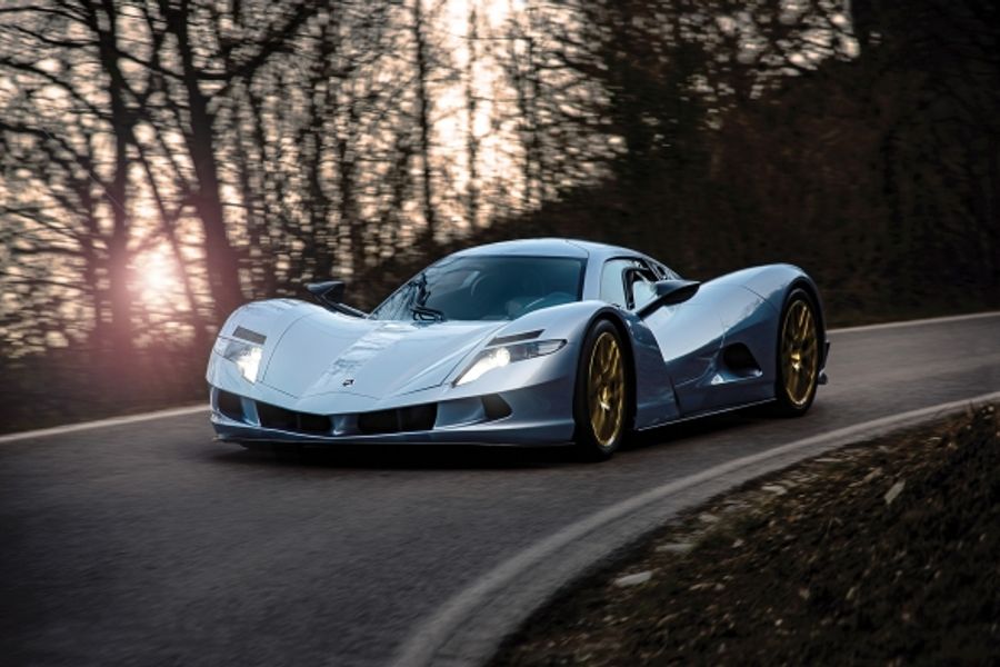 Koenigsegg, Ferrari, Lotus to display hybrid and electric hypercars at Salon Privé